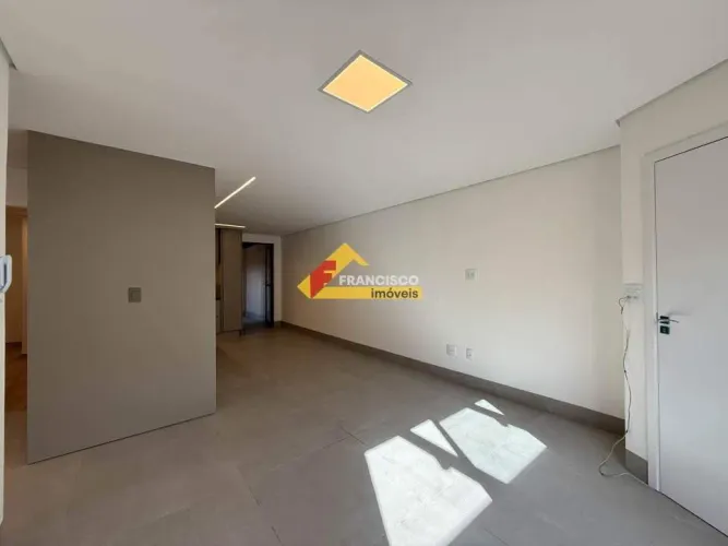 Apartamento para aluguel, 3 quartos, 1 suíte, 2 vagas, Sidil - Divinópolis/MG