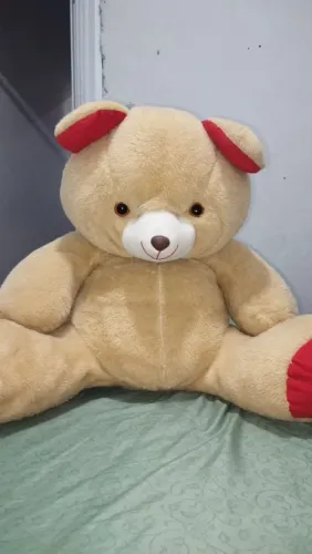 Urso de pelúcia