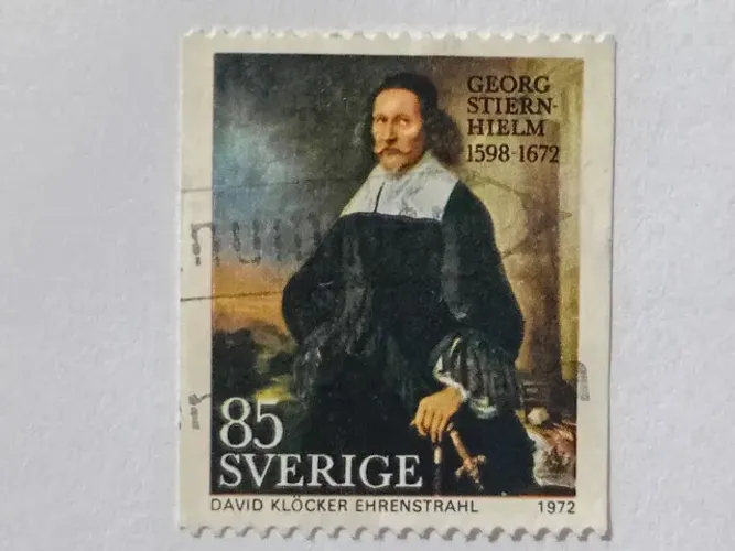 Selos Antigos Suécia