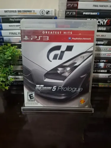 Gran Turismo 5 Prologue - PS3