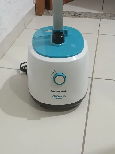 Passadeira a vapor Mondial 127V