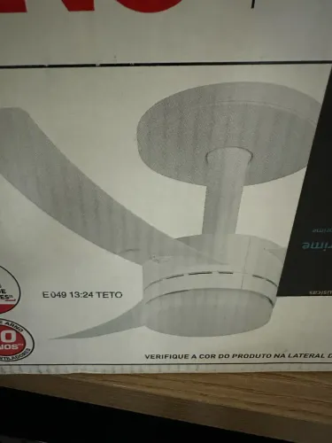 Ventilador de Teto Arno 127v
