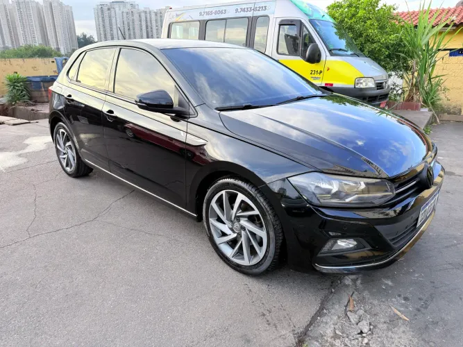 Volkswagen Polo Highline 200 TSI 1.0 Flex 12V Aut. 2019