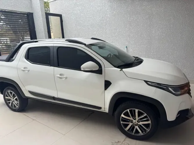 Fiat Strada Volcano 1.3 Flex 8V CD Aut. 2022