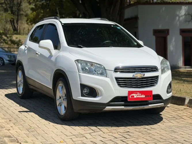 Chevrolet Tracker LTZ 1.8 16V Flex 4X2 Aut. 2014