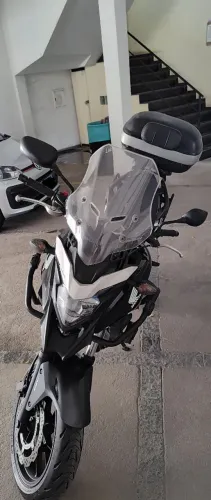 Honda cb500x 2019 (ABS)