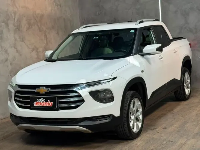 Chevrolet Montana LTZ 1.2 Turbo Flex 12V 4P Aut. 2025
