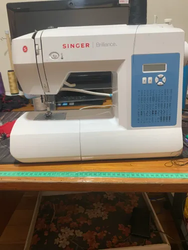 Singer 6160 brilliance