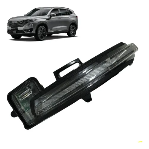 Seta Pisca Retrovisor Gwm Haval H6 2022 2023 2024 Esquerdo