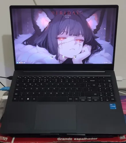 Troco Galaxy Book2 20GB RAM + Bike Aro 29 por Notebook Gamer Melhor (COM PLACA DE VÍDEO)