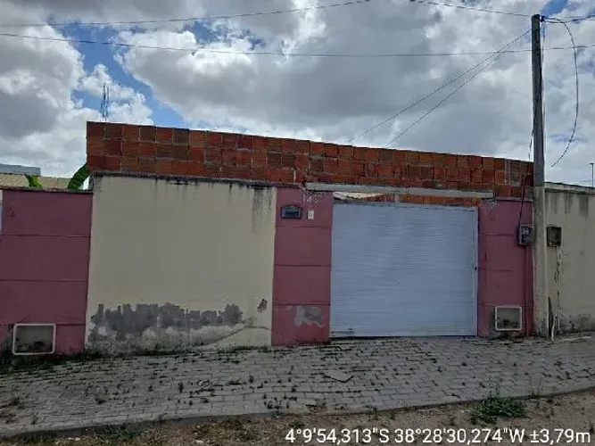 Imóvel em região valorizada Terreno no Pedra Branca, Pacajus - CE, Nº 143, 152,88m² | Ven
