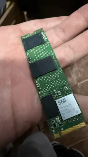 Ssd nvme 512 gb intel gen3