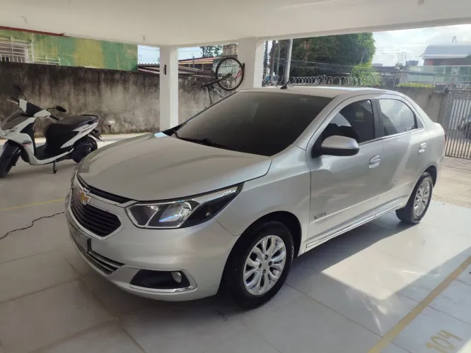 Chevrolet Cobalt Elite 1.8 8V Econo.flex 4P Aut. 2016