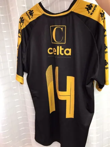 Uniforme de futebol 