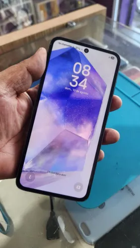 Sansung a55 impecável