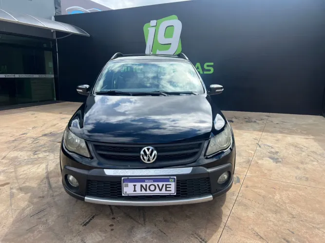Volkswagen Saveiro Cross 1.6 MI Total Flex 8V CE 2011