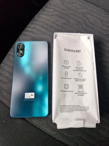 Samsung Galaxy A07 256Gb