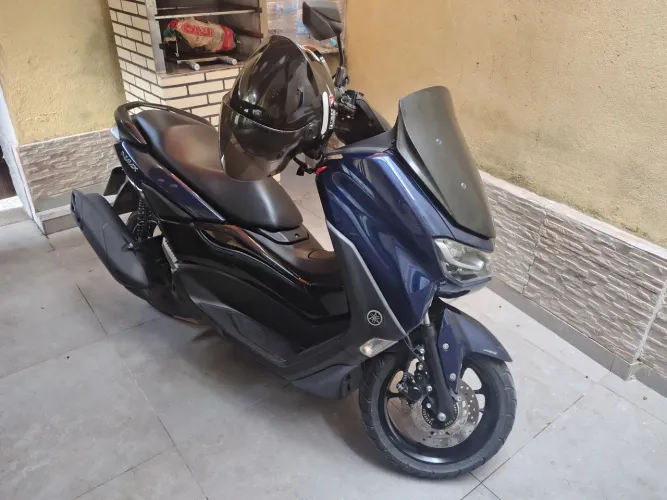 Moto Yamaha Nmax 160 2022