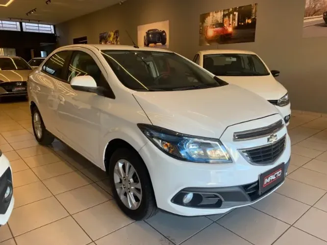Chevrolet Prisma Sed. LTZ 1.4 8V Flexpower 4P 2016