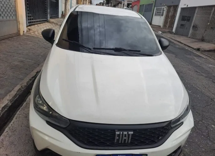 Fiat Argo 1.0 6V Flex. 2023