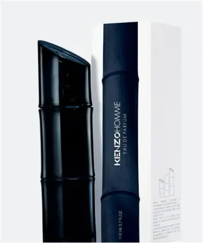 Perfume Kenzo Homme 110 Ml Eau De Parfum Masculino Original Lacrado Importado