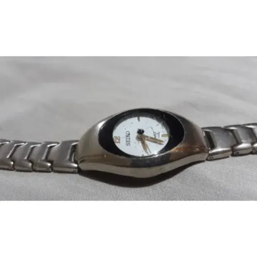 Relógio Seiko usado - funcionando