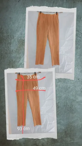 Calça social feminina Marfinno tamanho P