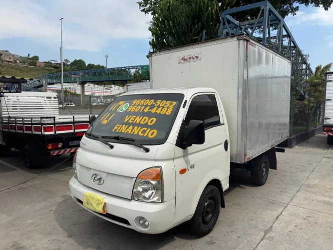 Hyundai HR 2.5 TCI Diesel (rs/rd) 2010