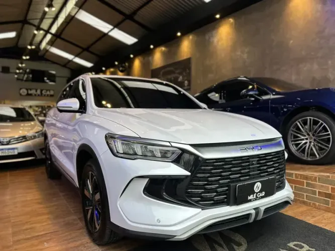 BYD Song Pro GL 1.5 16V Híbrido Aut. 2026