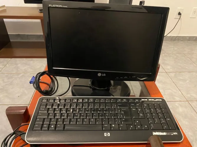 Vendo computador