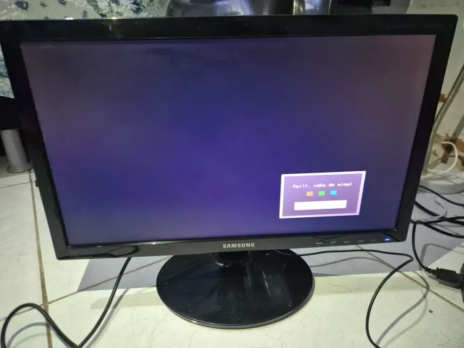 Monitor Samsung 19"