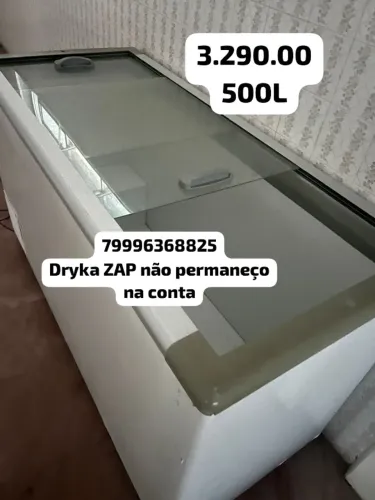 expositor vertical 500l 
