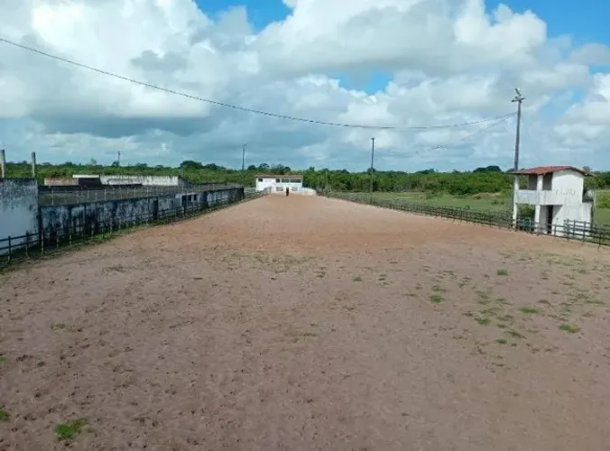 Vende ou Troca - Fazenda com 35 Hectares e Parque de Vaquejada - Ceará-Mirim/RN