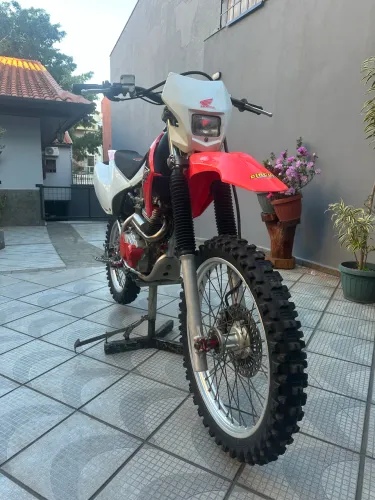 CRF 230 2016