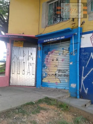 Loja para alugar, 25 m² por R$ 1.600,00/mês - Vila Pereira Barreto - São Paulo/SP