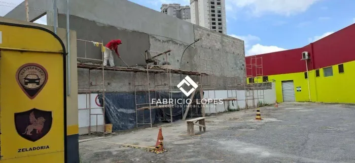 Ponto Comercial / Galpão para Locação São João - Jacareí