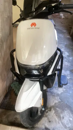 Vendo scotter Eletirca