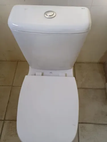 Bacia sanitária