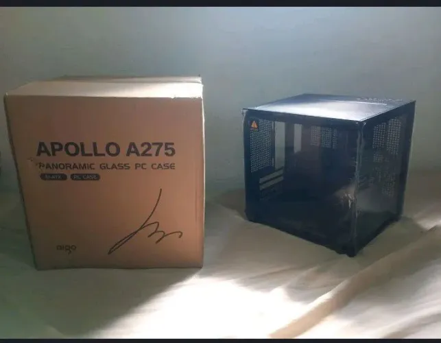 Gabinete Gamer Aigo Apollo A275