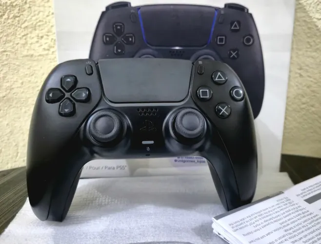 Controle ps5 Original (Garantia)
