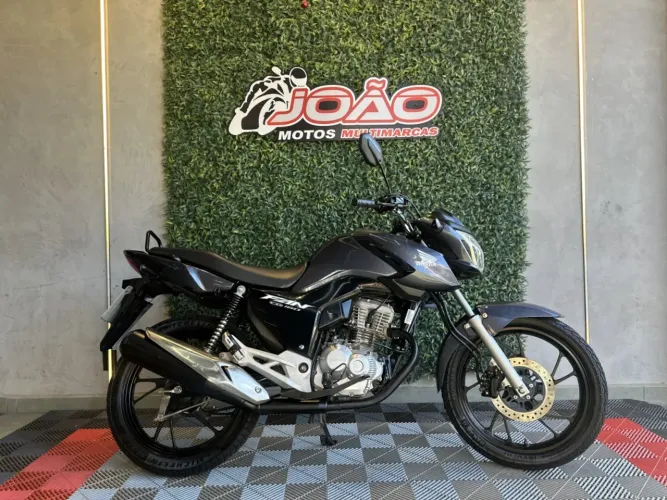 Honda Cg 160 fan 2024