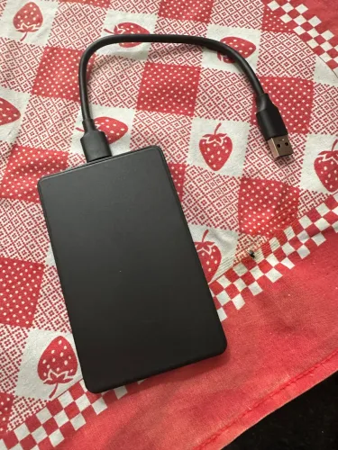 Hd externo 1.000GB