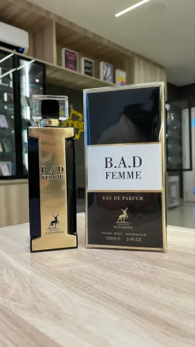 Perfume Eau de Parfum B.A.D FEMME