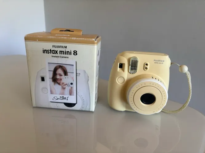 Fujifilm instax mini 8