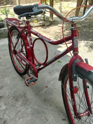 Bicicleta Cairu em perfeito estado de conservação aro 26
