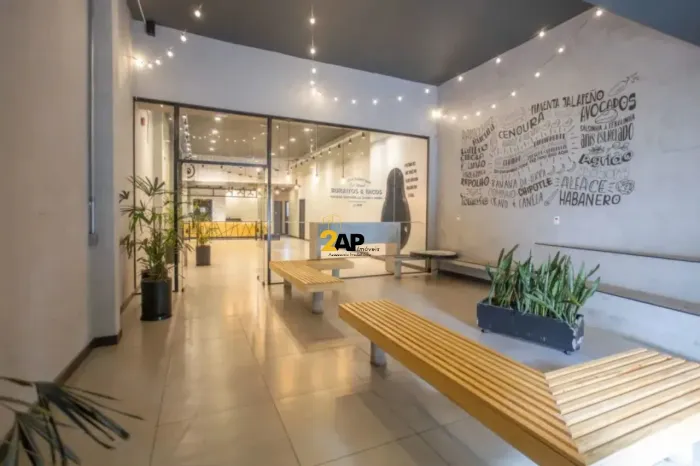 Ponto Comercial para locação em Santana, São Paulo-SP: 340m², 4 banheiros e 3 vagas de gar