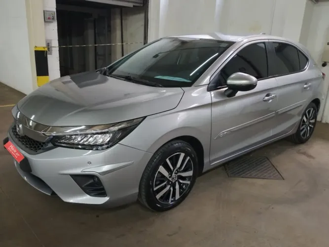 Honda City Hatchback Touring 1.5 Flex 16V Aut. 2024