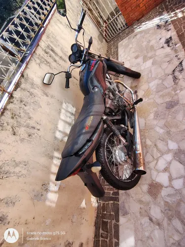 Vendo Moto Cg 125 KS