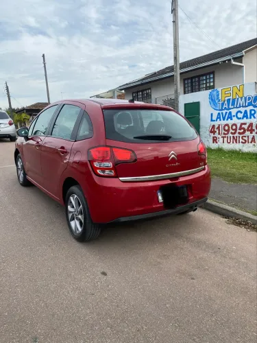 Citroen C3 Tendance 1.5 Flex 8V 5P Mec. 2013
