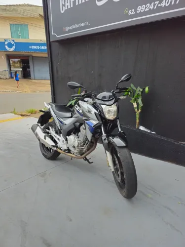 Cb twister 250f 2019